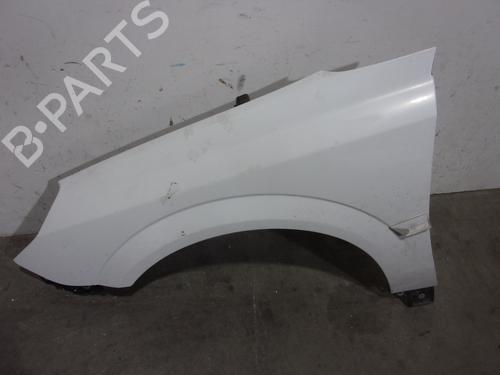 Forkjerm venstre OPEL VECTRA C GTS (Z02) 1.9 CDTI (F68) (120 hp) 16521844