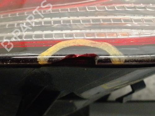 Left taillight CITROËN DS4 (NX_) 1.6 HDi 110 | BP32361615C34 