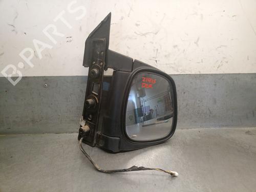 Used Right mirror HYUNDAI H-1 / STAREX Bus (A1) 2.5 TCi (99 hp) 21581123