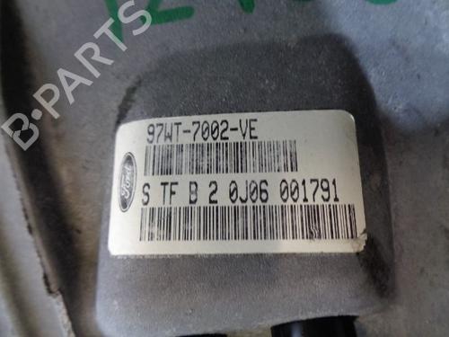 Gearbox FORD FIESTA IV (JA_, JB_) 1.3 i | BP8917710M3 