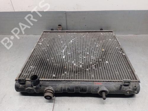 Water radiator HYUNDAI TERRACAN (HP) 2.9 CRDi | BP29592555M31 