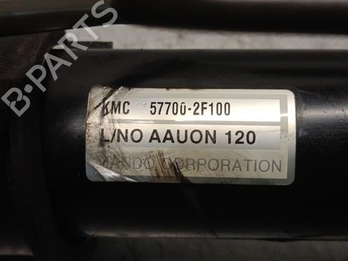 Steering rack KIA CERATO I Saloon (LD) 2.0 CRDi | BP31311655M22