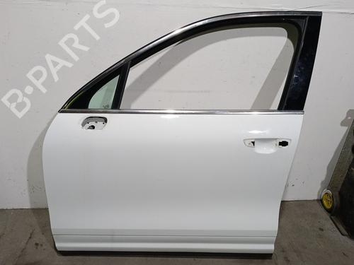 Used Left front door PORSCHE CAYENNE (92A) 3.0 Diesel (245 hp) 32301584