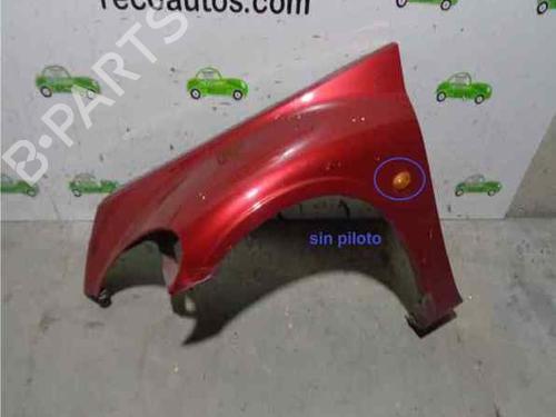 Used Left front fenders CHRYSLER PT CRUISER (PT_) 1.6 (116 hp) 4869945