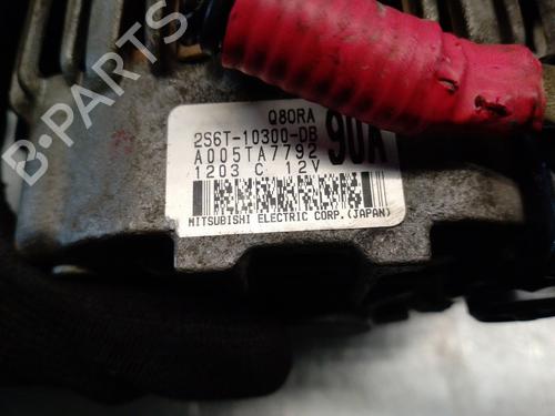 Alternator FORD FIESTA V (JH_, JD_)  | BP13899517M7 