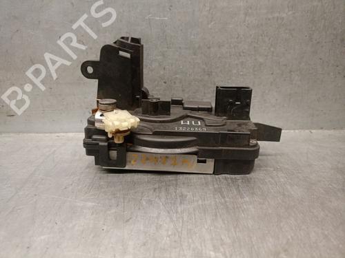 Front left lock OPEL ZAFIRA B Box Body/MPV (A05) 1.8 VAN (M75) | BP25243234C98 
