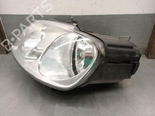 Left headlight VW CADDY III Box Body/MPV (2KA, 2KH, 2CA, 2CH) 2.0 SDI | BP36422018C28 - Image 6