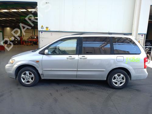 Brugte MAZDA MPV II (LW) 2.0 (LWEW) 4788745