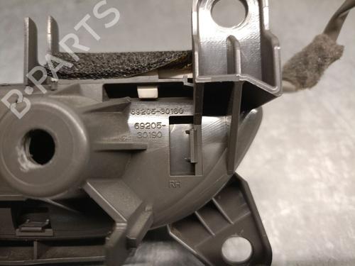 Front right interior door handle LEXUS GS (_S19_) 450h (GRS191_, GWS191_) | BP22732382I14 