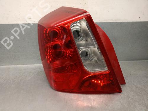 Used Left taillight Left taillight CHEVROLET NUBIRA Saloon 1.6 (109 hp) 40081765 40081765