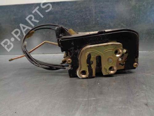 Front right lock MAZDA 2 (DY) 1.4 CD | BP7535932C97 