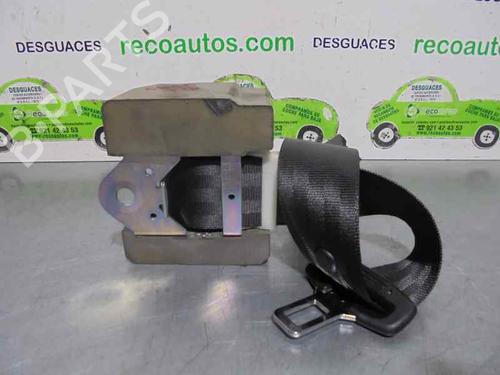 Rear right seatbelt AUDI A3 (8P1)  | BP7444454I28 