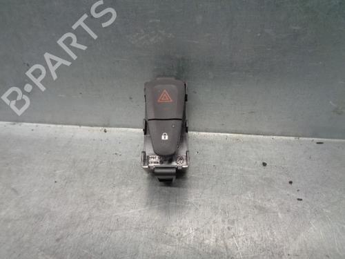 Used Warning switch DACIA SANDERO II 1.0 TCe 100 (B8ML) (101 hp) 9119895