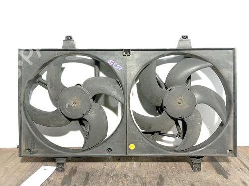 Used Radiator fan Radiator fan NISSAN ALMERA II Hatchback (N16) 1.8 (114 hp) 34715746 34715746