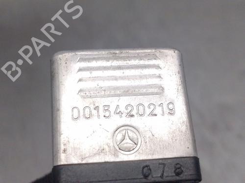 Electronic module MERCEDES-BENZ S-CLASS Coupe (C126) 560 SEC (126.045) | BP24663435M83 