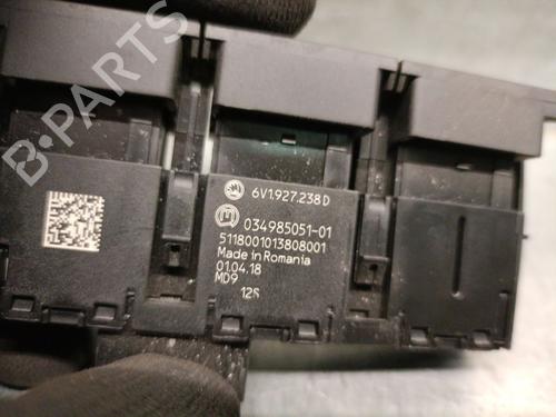 Switch SKODA FABIA III (NJ3) 1.0 | BP31850117I30
