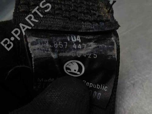 Rear left seatbelt SKODA OCTAVIA I Combi (1U5) 1.9 TDI | BP7995693I29 