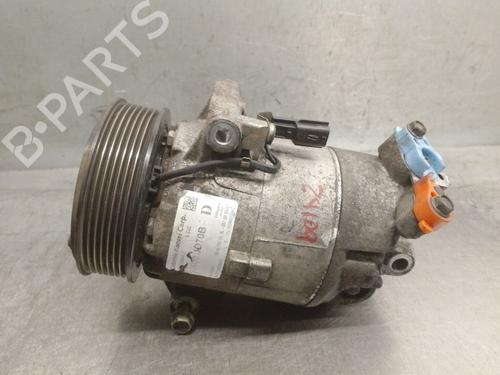 AC compressor NISSAN QASHQAI I (J10, NJ10) 2.0 dCi | BP30734865M34