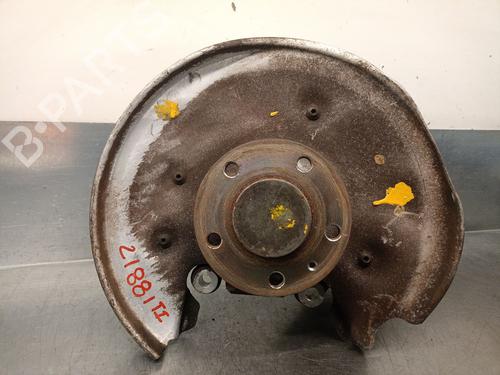 Left rear steering knuckle AUDI A4 B8 (8K2) 2.0 TDI | BP24605682M27 