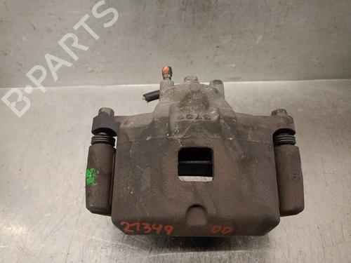 Used Right front brake caliper JEEP COMPASS (MK49) 2.2 CRD (136 hp) 20656666