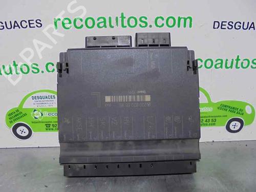 Used Electronic module MERCEDES-BENZ S-CLASS (W220) S 320 CDI (220.025, 220.125) (204 hp) 2335070
