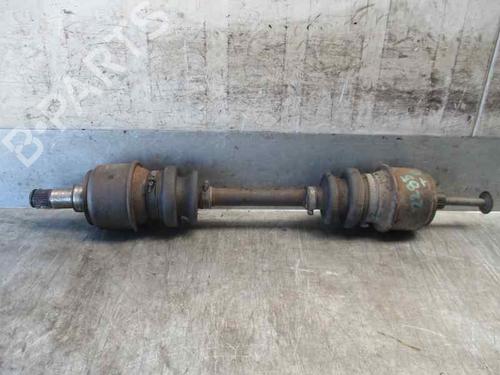 Used Right rear driveshaft MERCEDES-BENZ 123 Saloon (W123) 240 D (123.123) (65 hp) 7180695