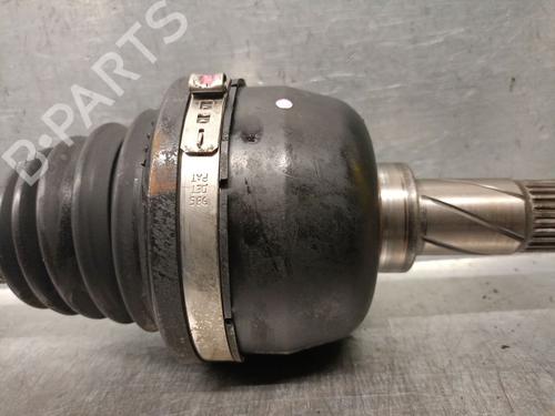 Left front driveshaft VOLVO XC70 I Cross Country (295) 2.4 T XC AWD | BP22732249M38 