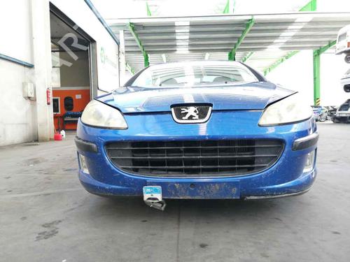 Left front window switch PEUGEOT 407 (6D_) 2.0 HDi 135 (6DRHRH, 6DRHRE, 6DRHRG, 6DRHRJ) | BP13538580I27  - Image 6