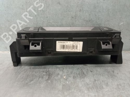 Climate control CITROËN C3 I (FC_, FN_) 1.4 HDi | BP29831634I5 