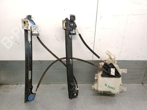 Used Front left window mechanism SEAT ALTEA (5P1) 1.9 TDI (105 hp) 28514056