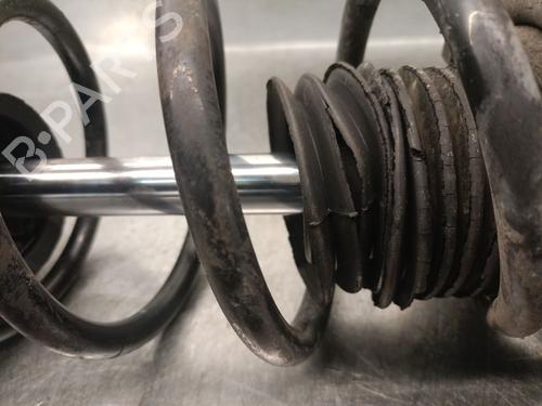 Right front shock absorber FORD TRANSIT COURIER B460 Box Body/MPV 1.5 TDCi | BP32091321M17 