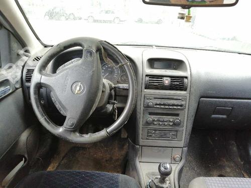 Left front steering knuckle OPEL ASTRA G Hatchback (T98) 2.0 DTI 16V (F08, F48) | BP6560655M25 