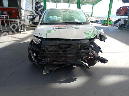 Rear bumper FIAT 500 (312_) Electric (EV) | BP29641369C8 
