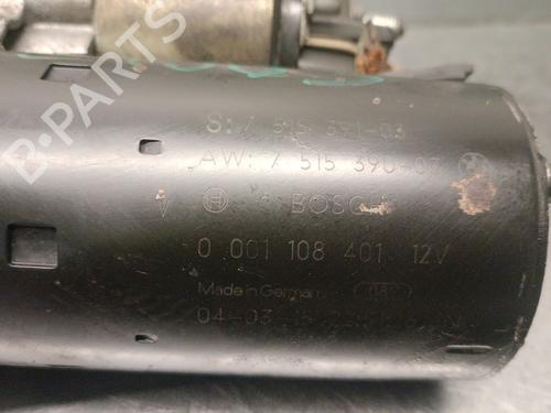 Starter BMW 5 (E60) 525 i | BP32483011M8  - Image 5