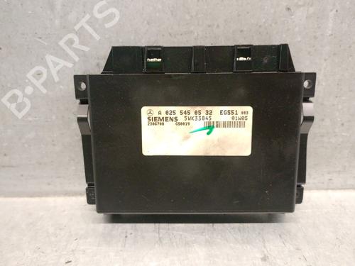 Used Gearbox control unit MERCEDES-BENZ E-CLASS (W210) [1995-2003]  30966325