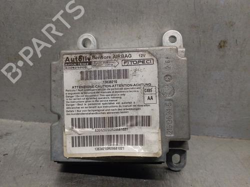 Used ECU airbags PEUGEOT BIPPER Tepee 1.3 HDi 80 (80 hp) 30777487