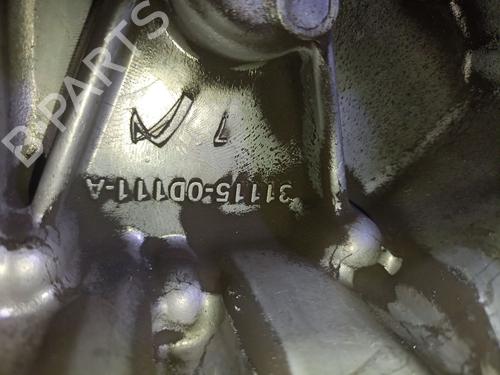 Gearbox TOYOTA YARIS (_P13_) 1.5 (NSP131_) | BP23425896M3 