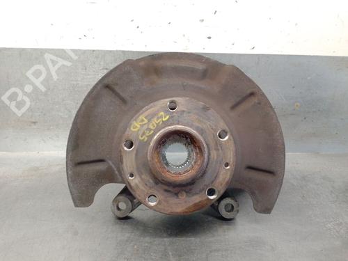 Right front steering knuckle SUZUKI SX4 (EY, GY) 1.6 VVT (RW416, YA21S) | BP33621440M26 - Image 4