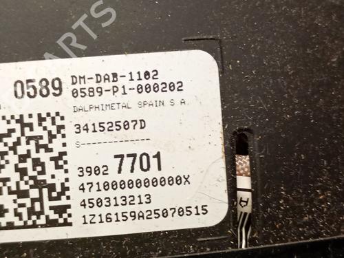 Førerens kollisjonspute OPEL CORSA E (X15) 1.3 CDTI (08, 68) | BP27573352C9 