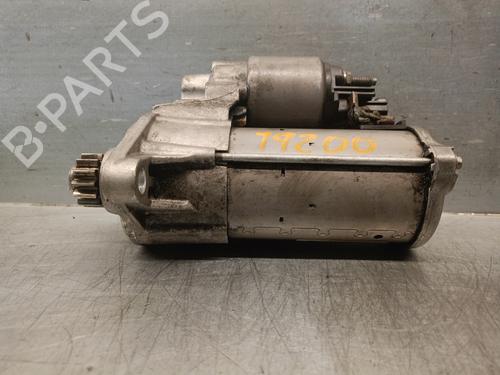 Used Starter VW GOLF VII (5G1, BQ1, BE1, BE2) 2.0 GTI (245 hp) 17639544