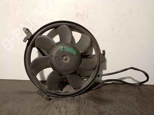 Used Radiator fan Radiator fan AUDI A4 B5 (8D2) 1.8 (125 hp) 34004795 34004795