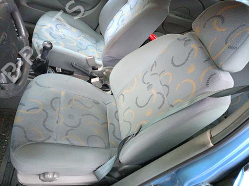 Seat buckle DAEWOO KALOS (KLAS) 1.2 | BP22726069I32 - Image 9