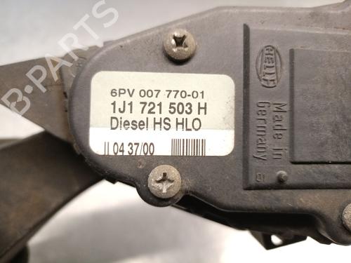 Pedal SEAT LEON (1M1) 1.9 TDI | BP40448383I4 - Image 6
