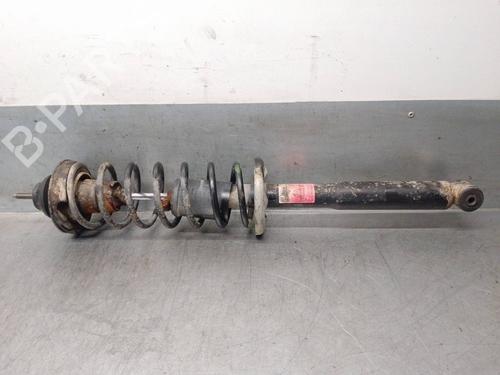Used Left rear shock absorber VW GOLF II (19E, 1G1) 1.8 (90 hp) 17388879