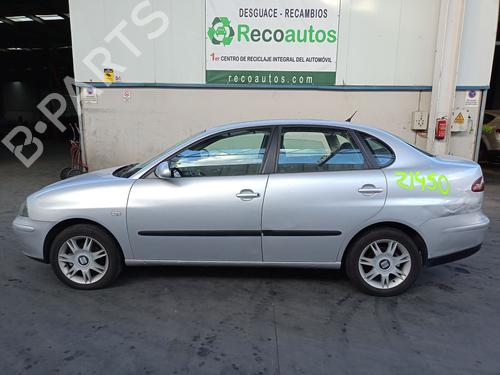 Engine control unit (ECU) SEAT CORDOBA (6L2) 1.9 TDI | BP21578361M57 