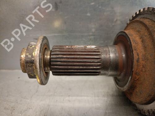 Right front driveshaft MAZDA 6 Hatchback (GG) 2.0 DI (GG14) | BP22722484M39 
