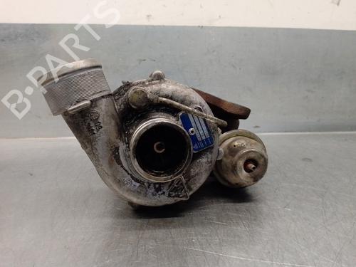 Used Turbocharger/Supercharger PEUGEOT 306 Hatchback (7A, 7C, N3, N5) 1.9 D (69 hp) 15353008
