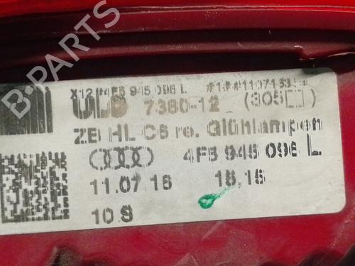Right taillight AUDI A6 C6 (4F2) 2.0 TDI | BP32249669C35 