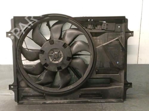 Køleventilator elektrisk VW SHARAN (7M8, 7M9, 7M6) 1.9 TDI (115 hp) 30728290