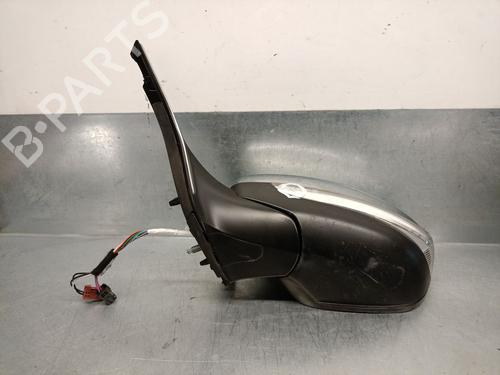 Left mirror PEUGEOT 208 I (CA_, CC_) 1.2 THP 110 | BP25239030C26